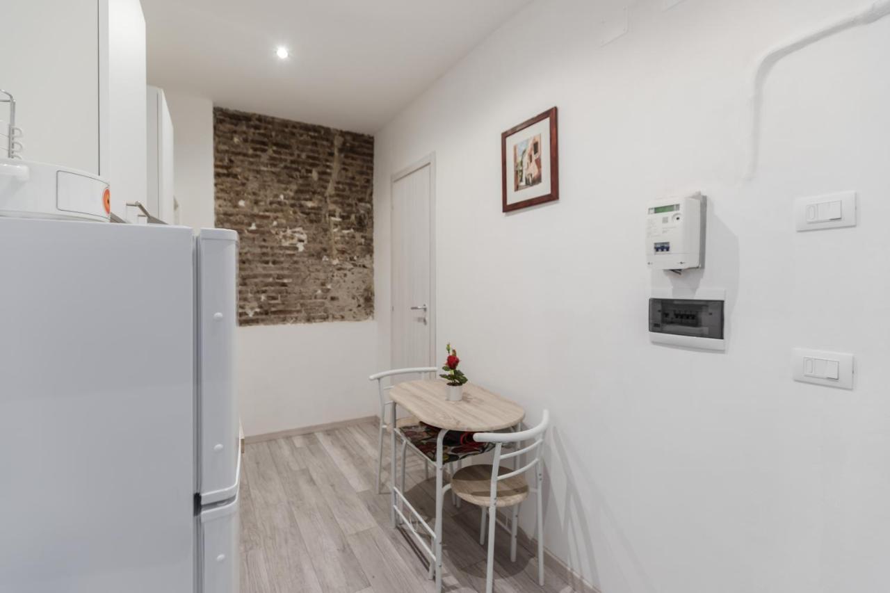 Mattoni Rossi - Affitti Brevi Italia Appartement Genua