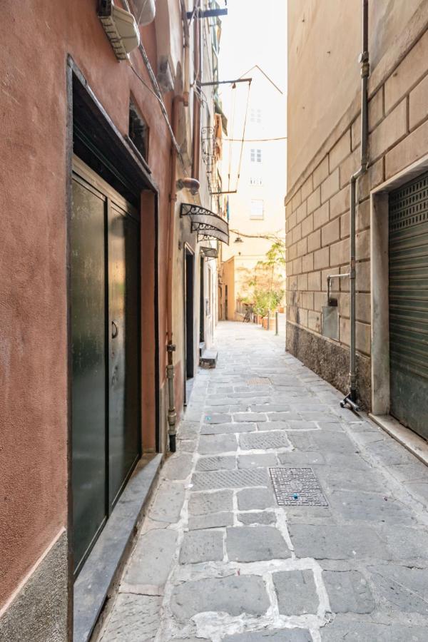 Mattoni Rossi - Affitti Brevi Italia Genova